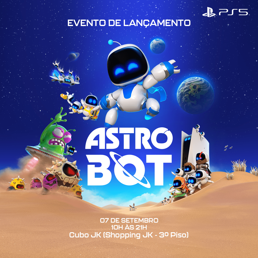 astro bot