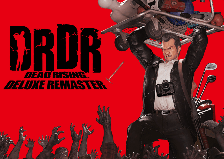 Dead Rising Deluxe Remaster Dead Rising Deluxe Remaster