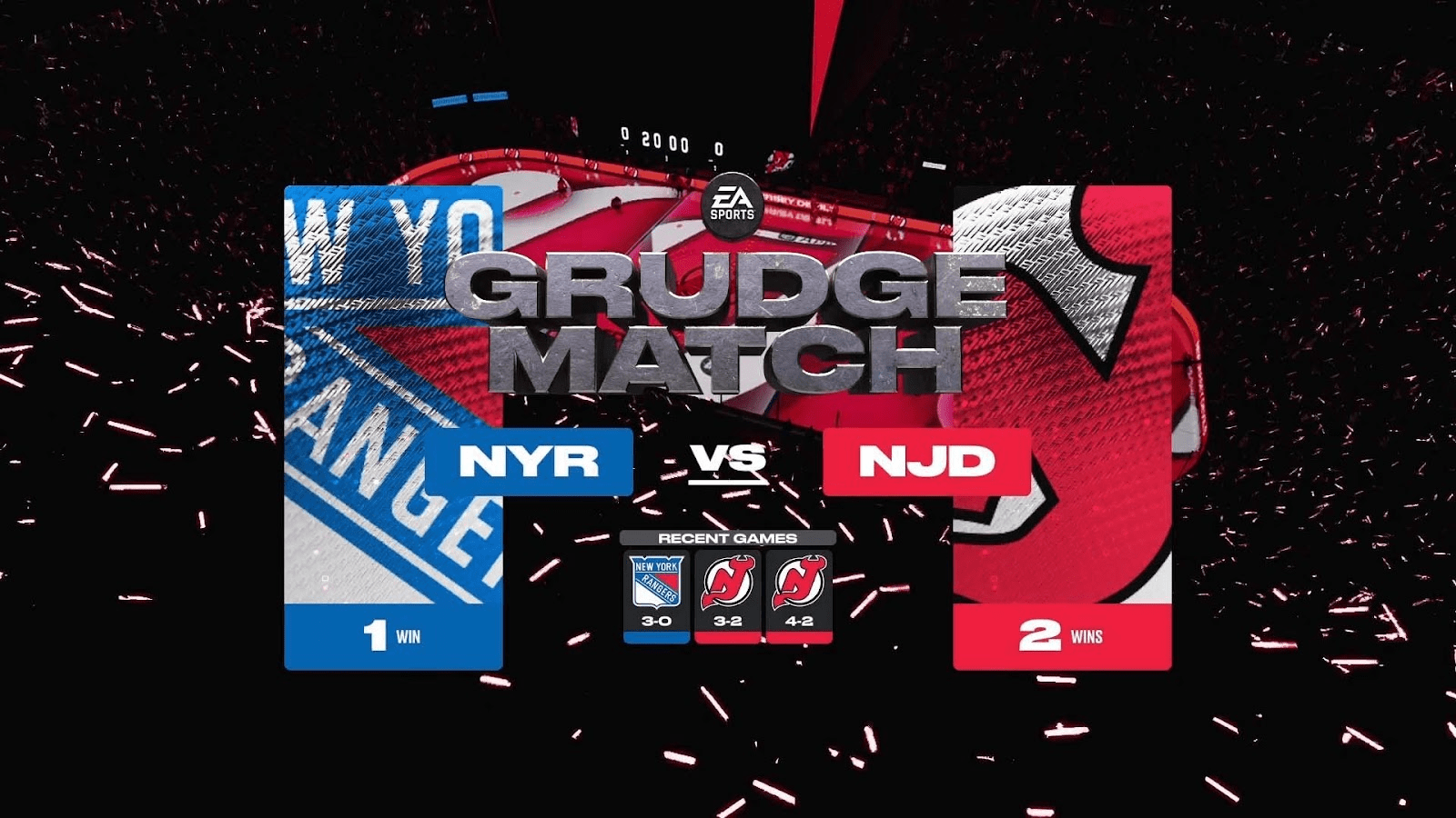 Trilha Sonora de NHL 25: EA Sports Agita a Pista de Gelo Com a Impactante Música do Game