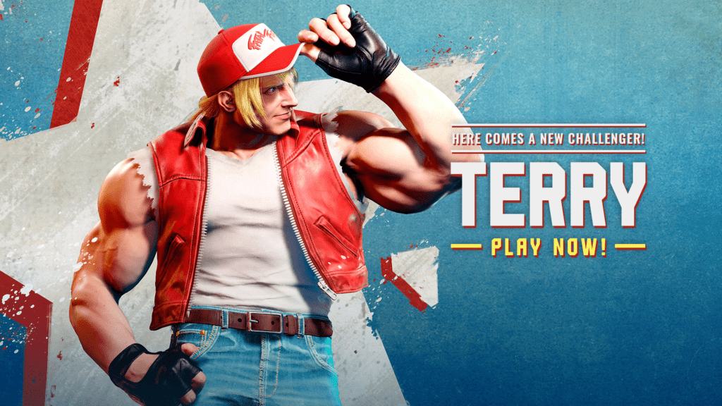 Terry Bogard Terry Bogard