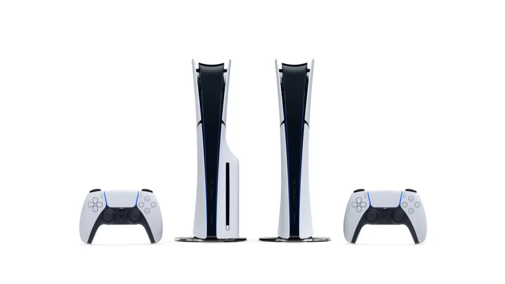 Software do PS5 Software do PS5