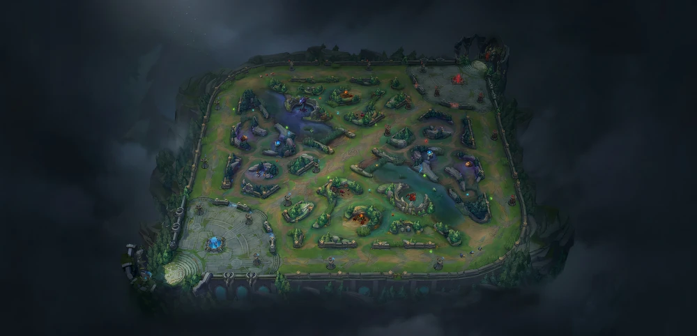 League of Legends Wild Rift League of Legends Wild Rift