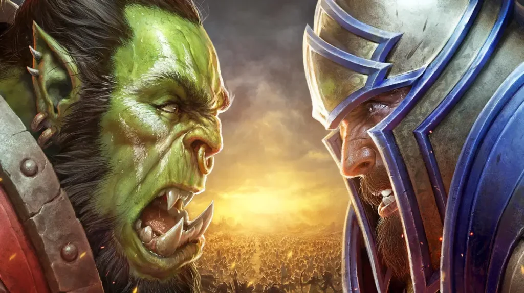 World of Warcraft World of Warcraft