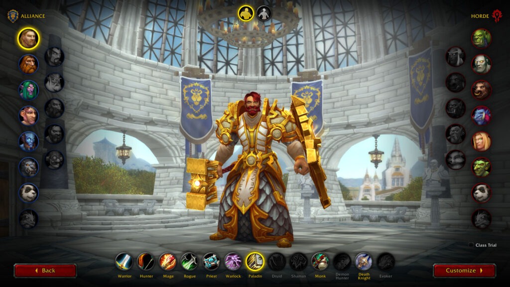 Jogar World of Warcraft Jogar World of Warcraft