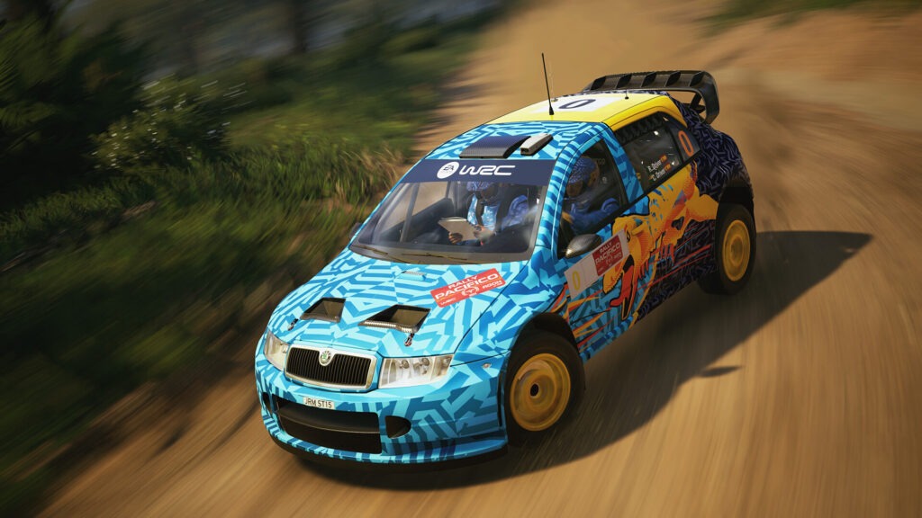 EA Sports WRC 24 EA Sports WRC 24