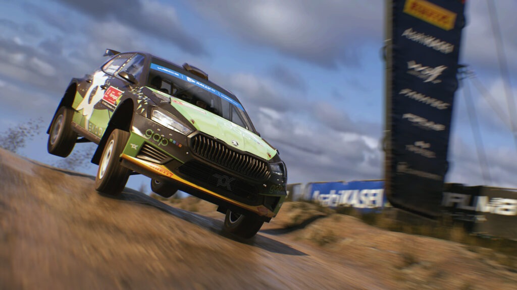 EA Sports WRC 24 EA Sports WRC 24