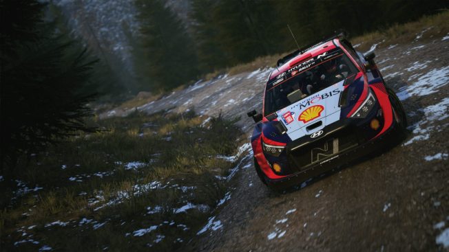 EA Sports WRC 24 EA Sports WRC 24