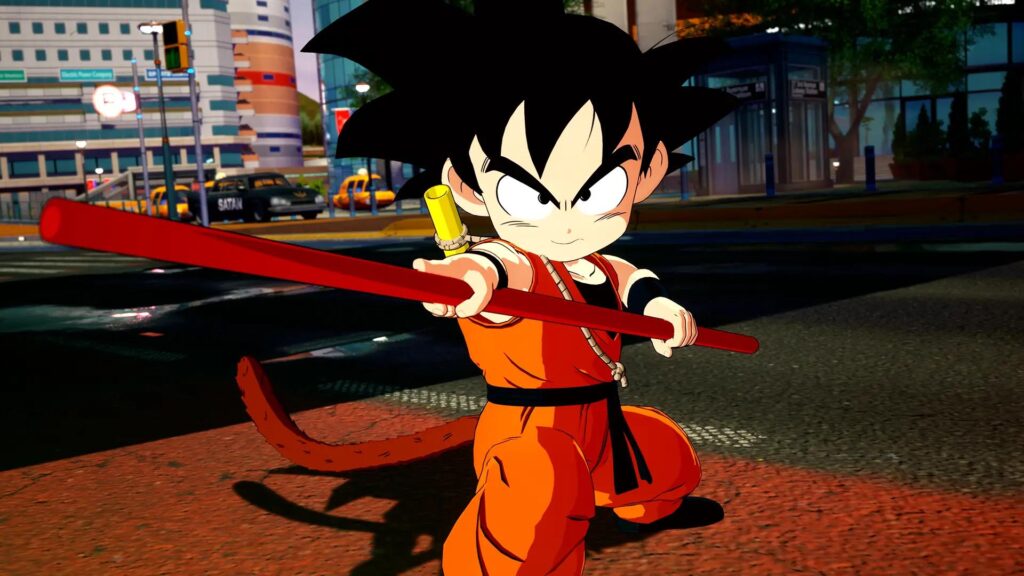 DRAGON BALL DRAGON BALL: SPARKING! ZERO