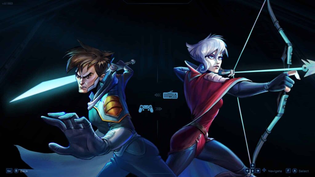 Anima Flux Roy e Eileen