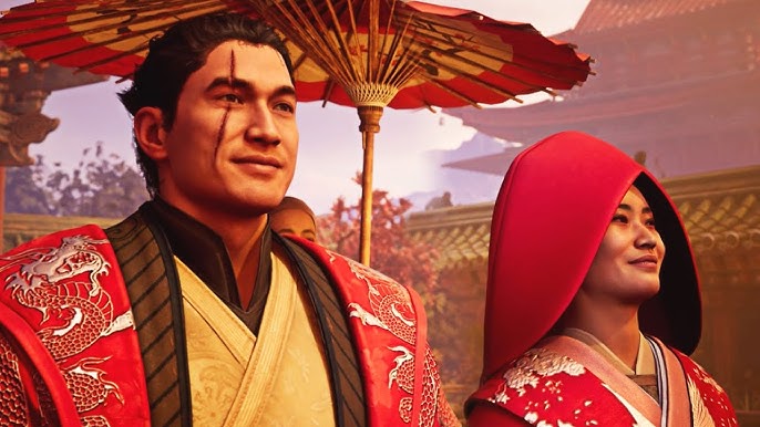 Kuai Liang e Mariko Kuai Liang e Mariko