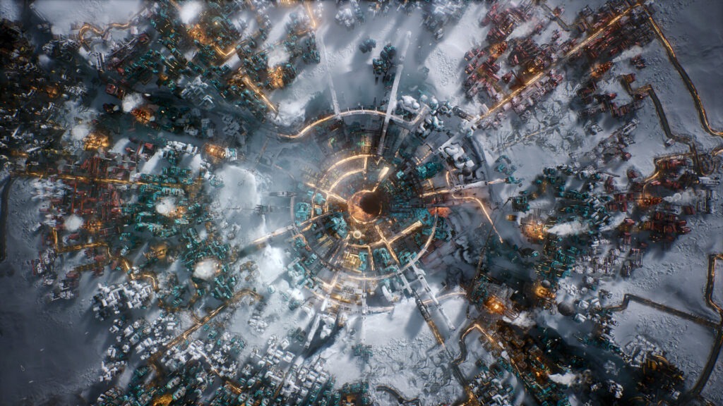 Frostpunk 2 Frostpunk 2