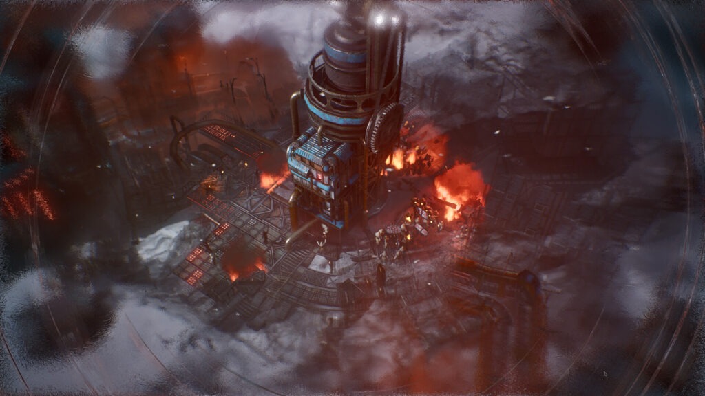 Frostpunk 2 Frostpunk 2