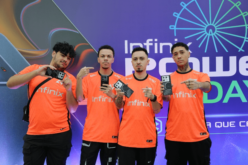 Infinix Power Day Infinix Power Day