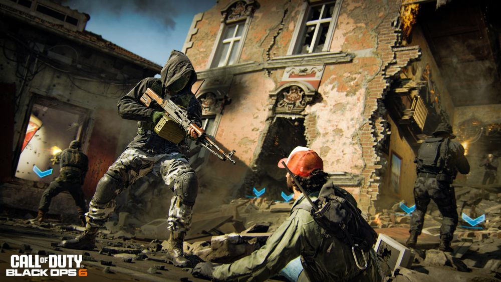 Multiplayer de Call of Duty: Black Ops 6 Multiplayer de Call of Duty: Black Ops 6