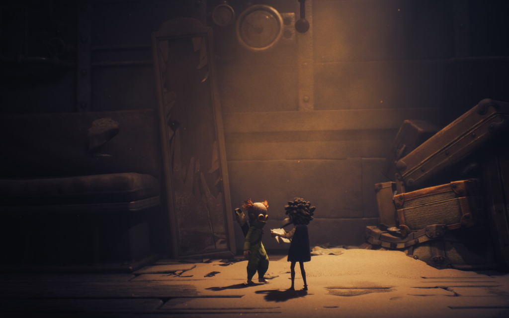 LITTLE NIGHTMARES III LITTLE NIGHTMARES III