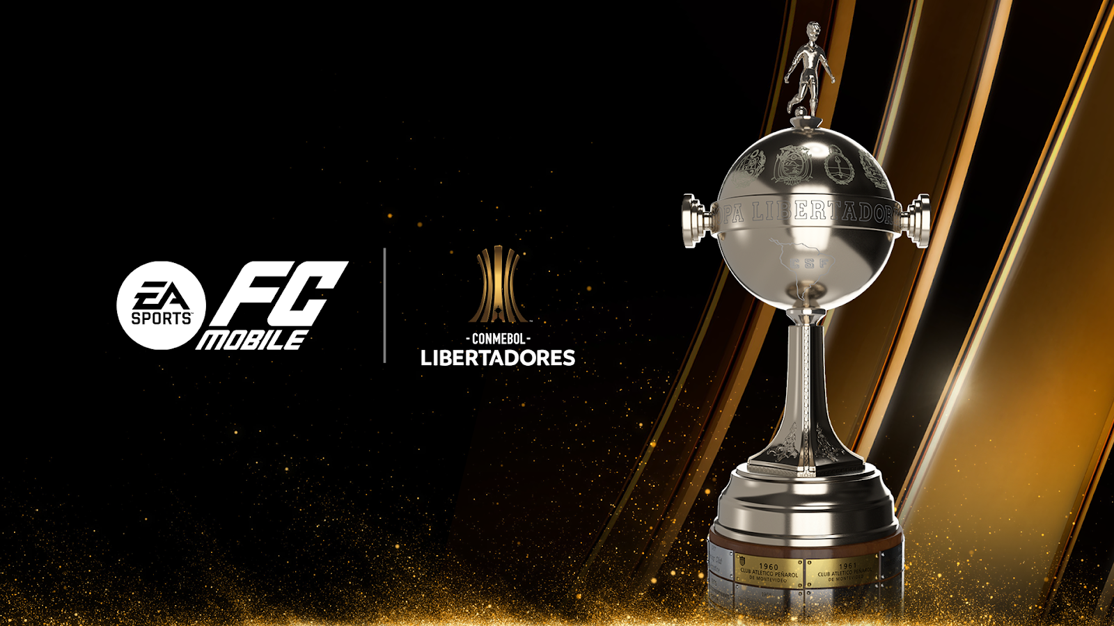 Libertadores no EA Sports FC Mobile: Celebre A Conmebol Com Um Evento a Partir do Dia 17