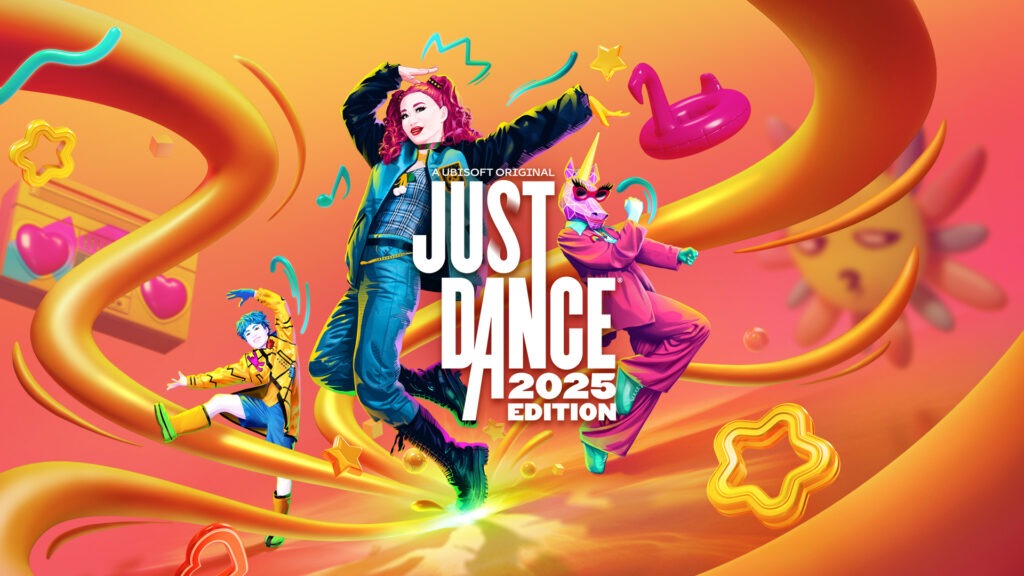 Just Dance Edição 2025 Just Dance Edição 2025