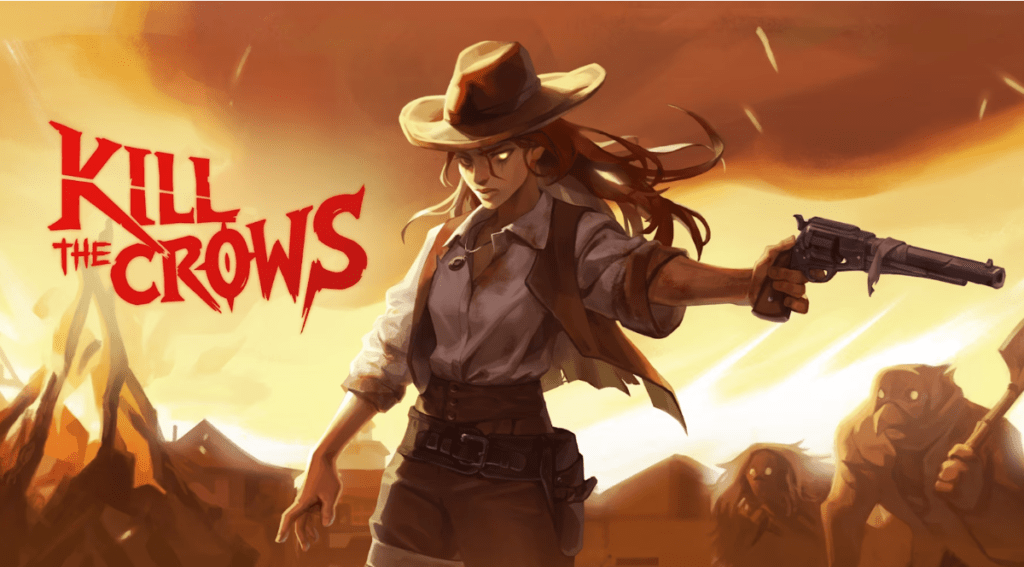 Kill the Crows Kill the Crows