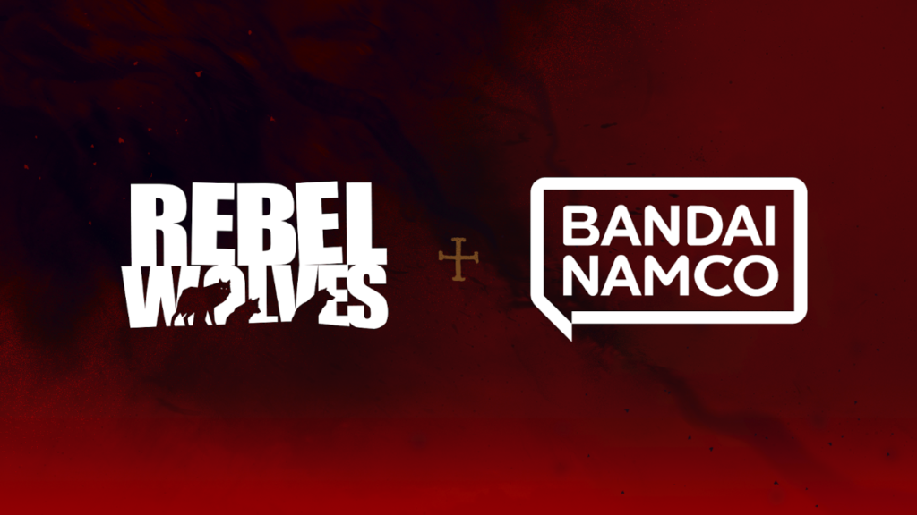 Rebel Wolves e Bandai Namco