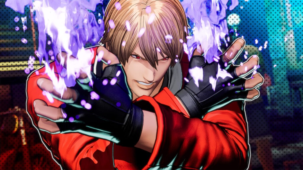 Fatal Fury Fatal Fury na BGS