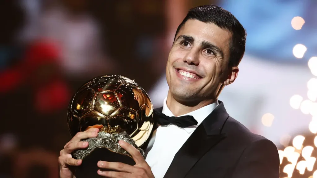 Ballon d'Our 2024 Ballon d'Or