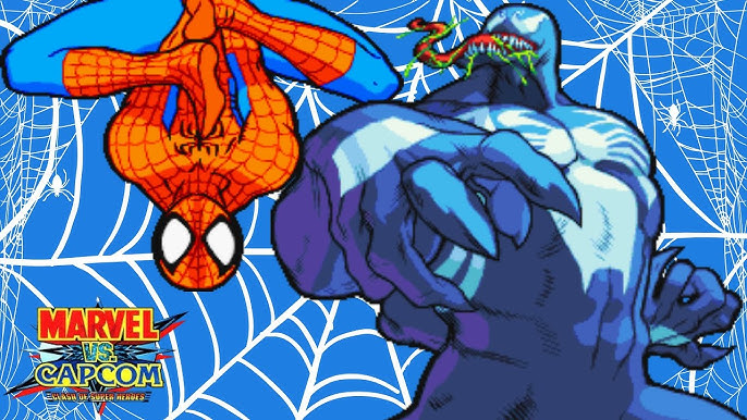 7. Marvel vs. Capcom: Clash of the Superheroes (1998) 7. Marvel vs. Capcom: Clash of the Superheroes (1998)
