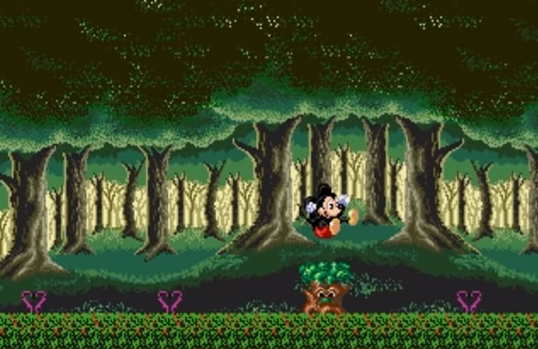 Castle of Illusion Castle of Illusion