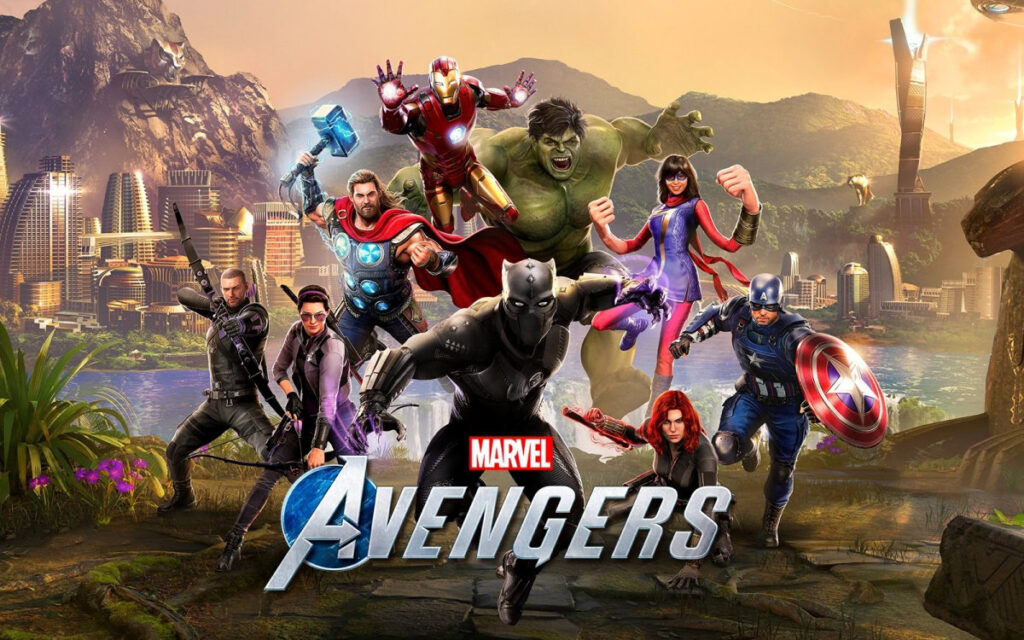 Marvel’s Avengers Marvel’s Avengers