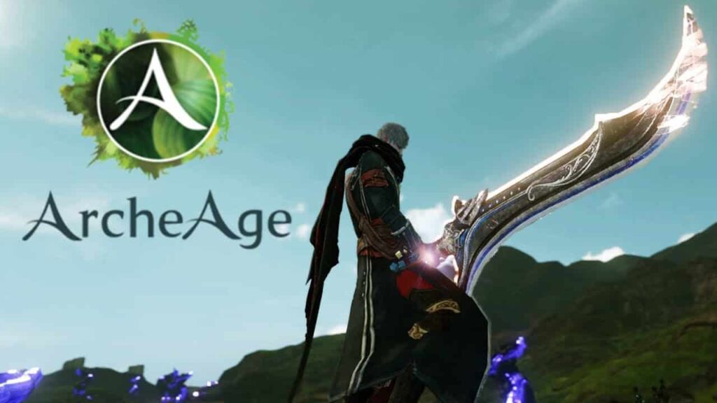Archeage ARCHEAGE