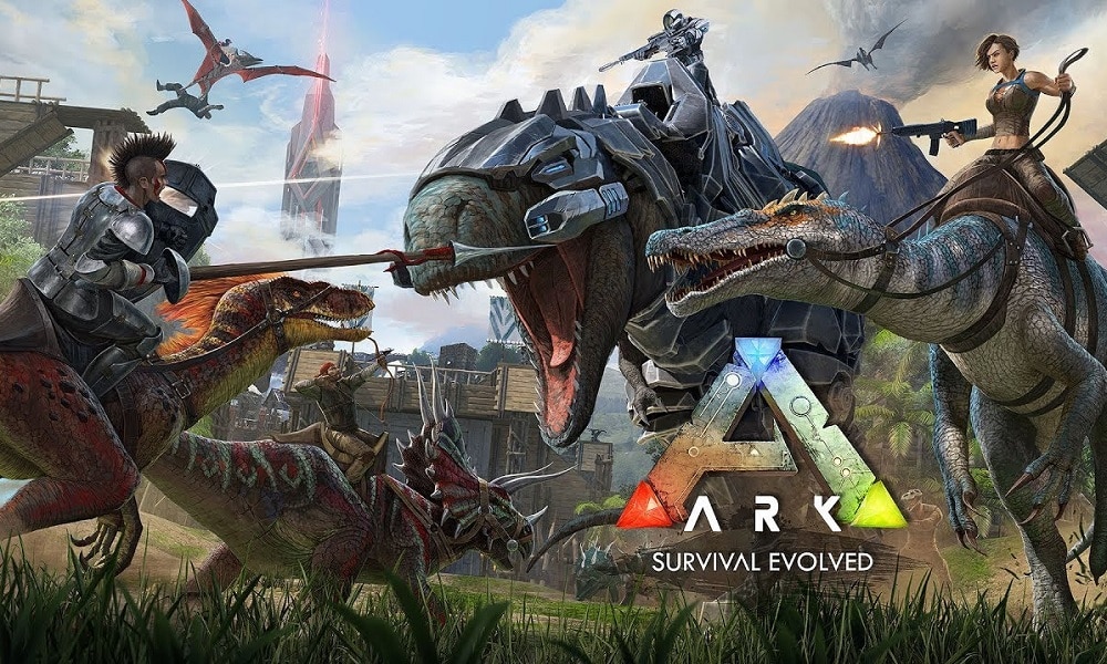 ARK Survival Evolved ARK Survival Evolved