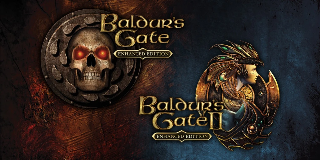Série Baldurs Gate
