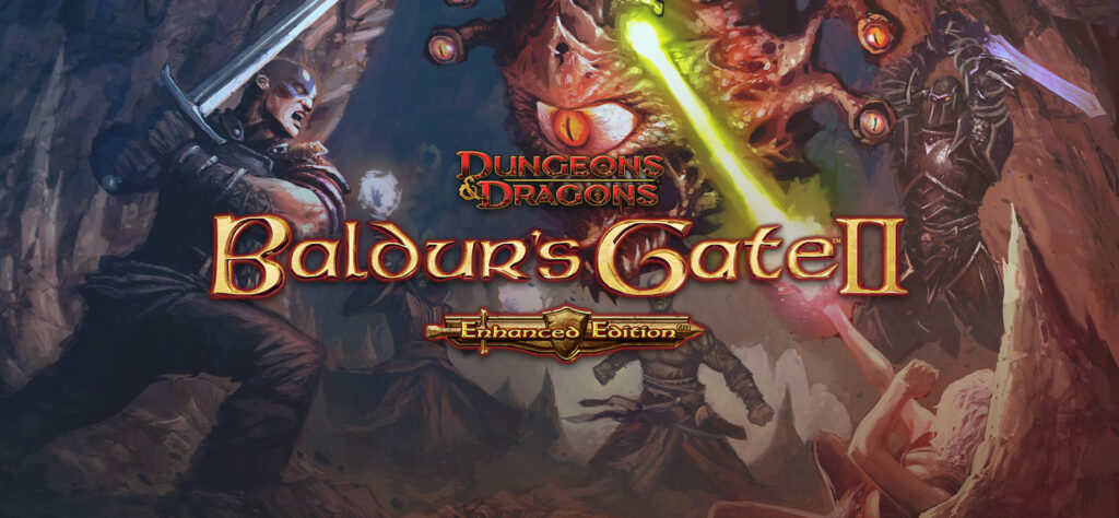 Baldur's Gate 2