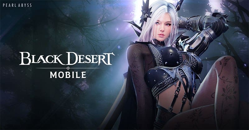 Black Desert Black Desert