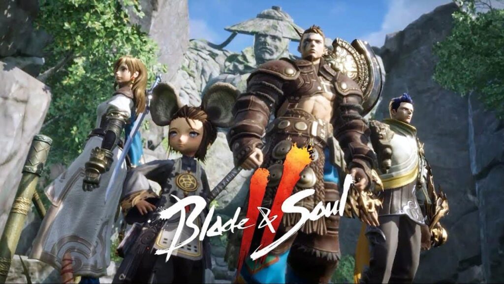 Blade & soul BLADE & SOUL