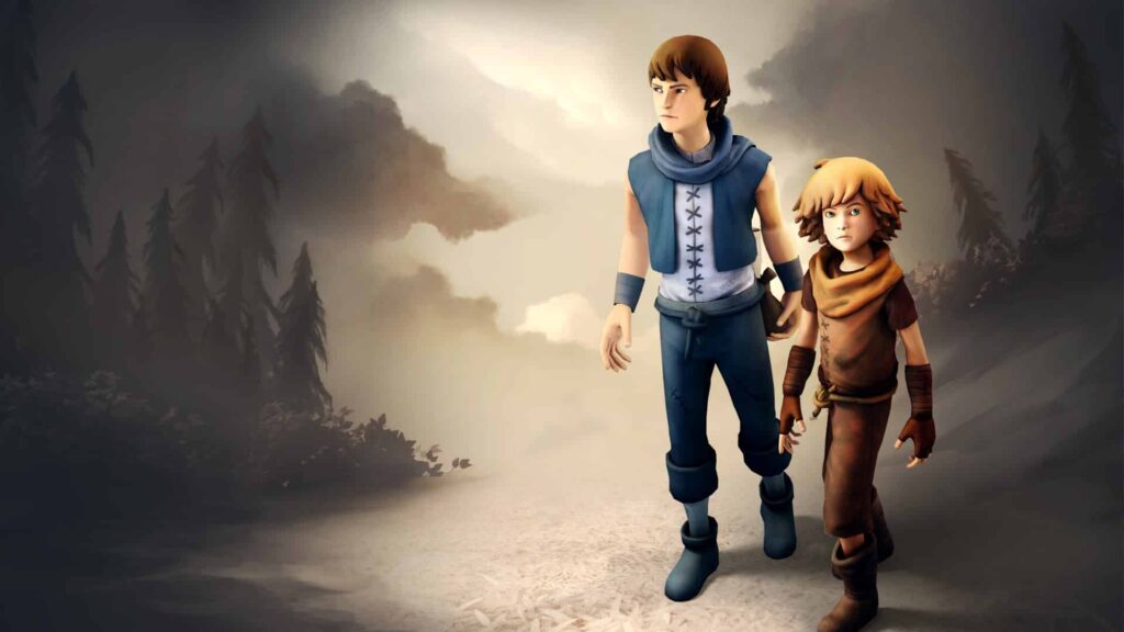 Brothers Tale of Two Sons Brothers Tale of Two Sons