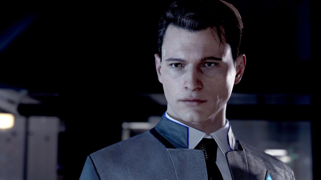 connor Connor
detroit become human