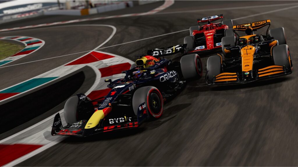 EA Sports F1 24 EA Sports F1 24