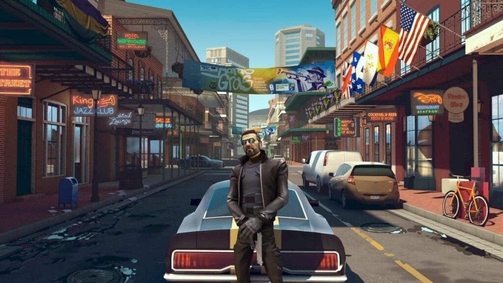 Gangster New Orleans Gangster New Orleans