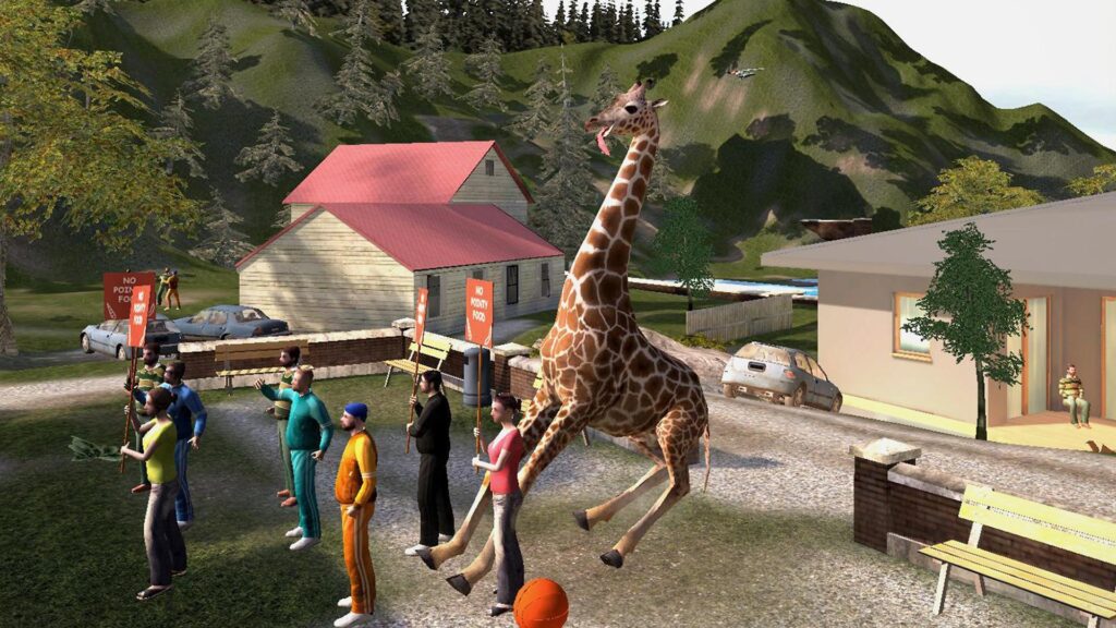 GOAT Simulator GOAT Simulator