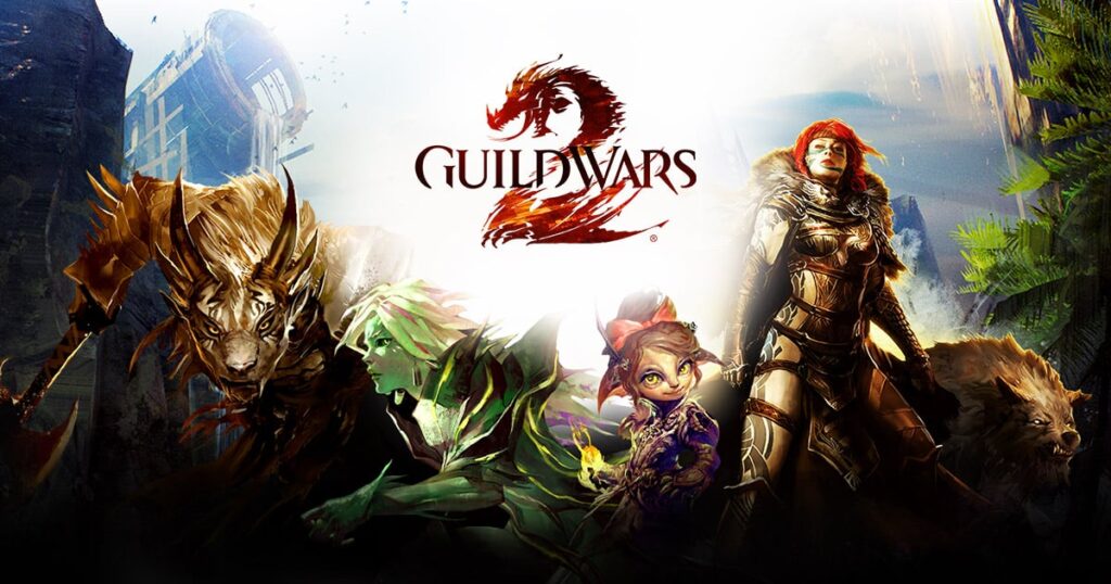 GUILD WARS 2 GUILD WARS 2