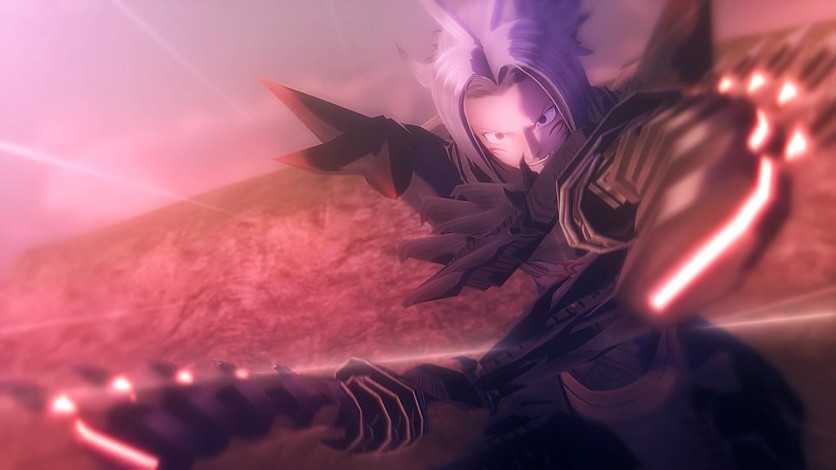 .Hack//G.U Last Recode .Hack//G.U Last Recode