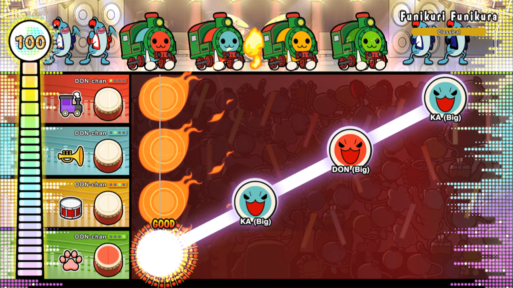 TAIKO NO TATSUJIN: RHYTHM FESTIVAL TAIKO NO TATSUJIN: RHYTHM FESTIVAL