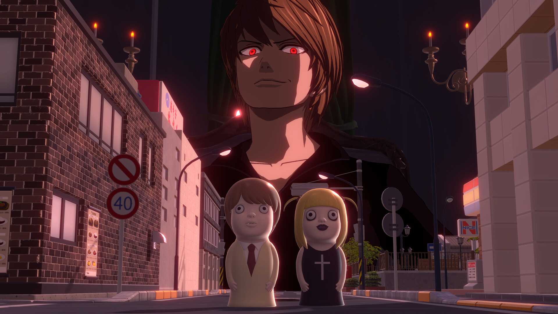 DEATH NOTE Killer Within DEATH NOTE Killer Within