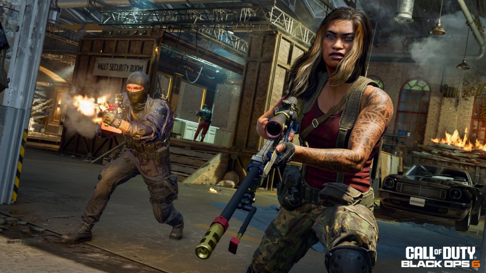 Call of Duty: Black Ops 6 Temporada 1 de Call of Duty: Black Ops 6
