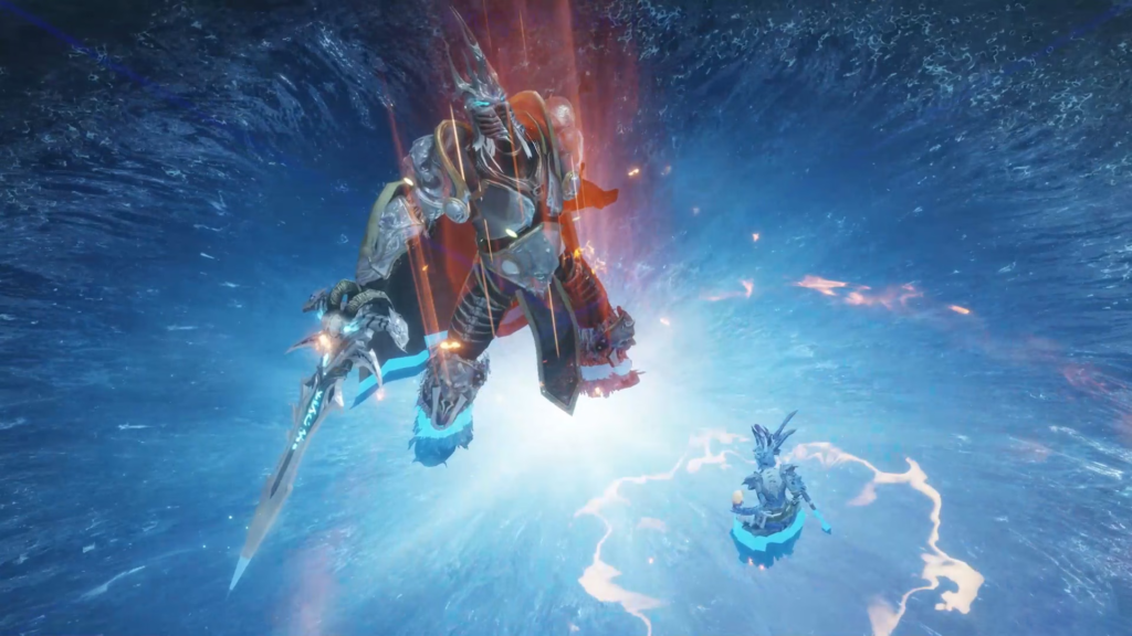 Diablo Immortal x WoW Diablo Immortal x WoW