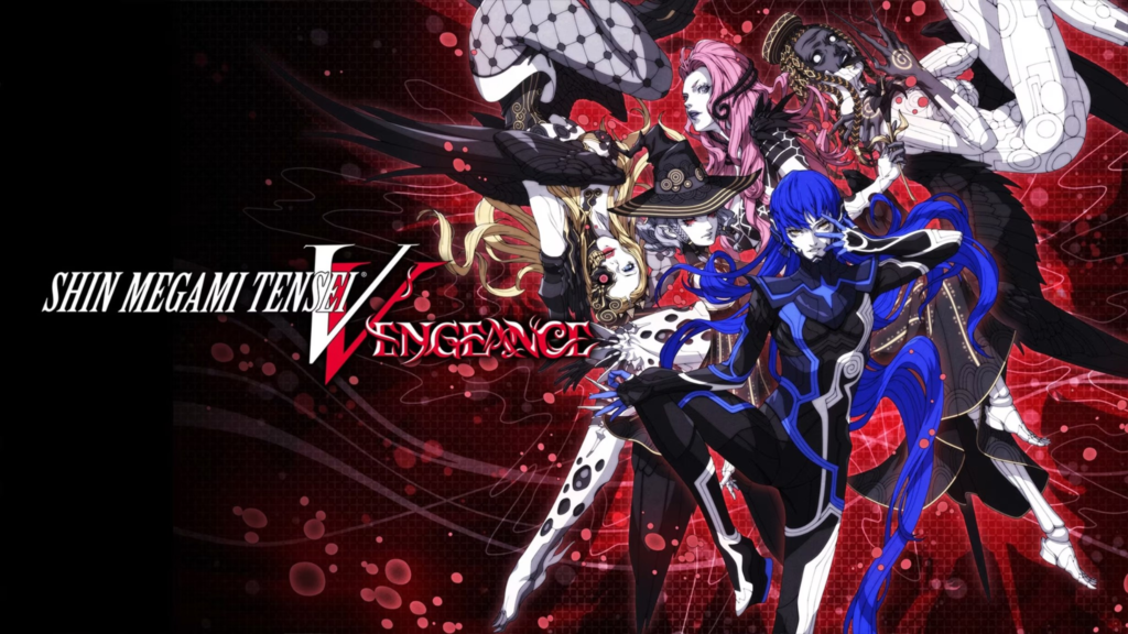 Shin Megami Tensei V: Vengeance Shin Megami Tensei V: Vengeance