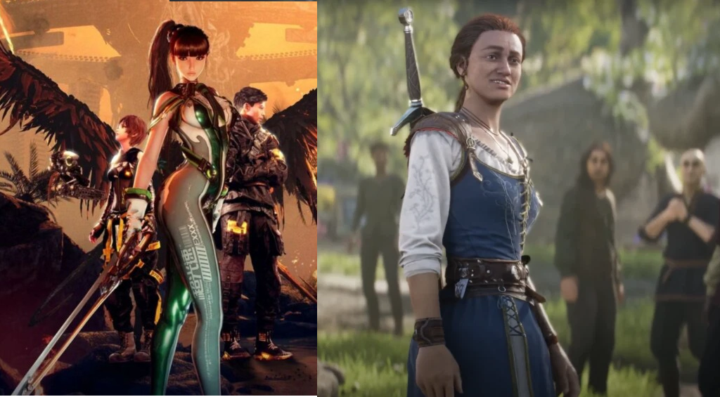Stellar Blade e Fable Stellar Blade e Fable