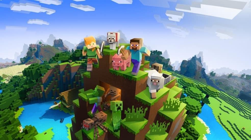 Minecraft Minecraft