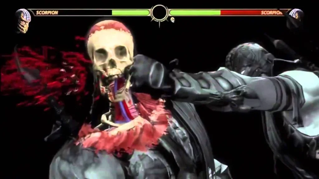 Mortal Kombat história de Mortal Kombat