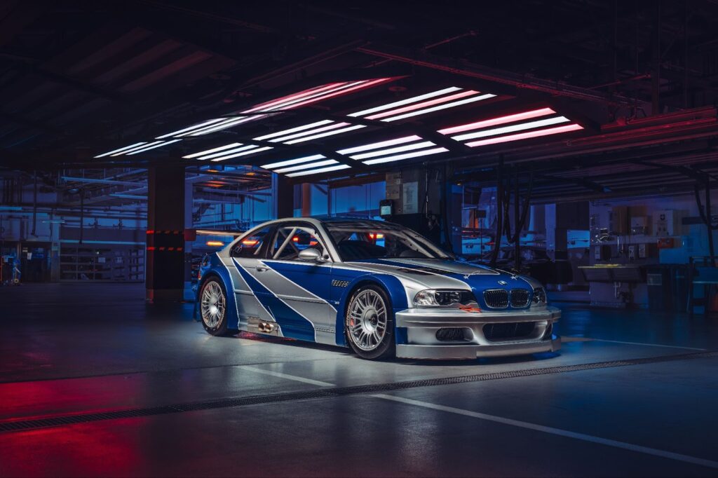 Need For Speed BMW e Need For Speed